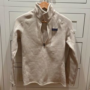 Patagonia Better Sweater 1/4 Zip Pullover
